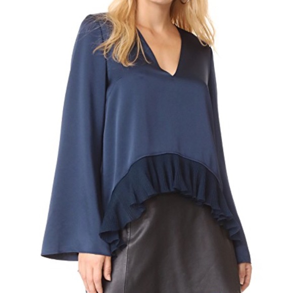 Host Pick❤️NWT Elizabeth and James top - Picture 2 of 6